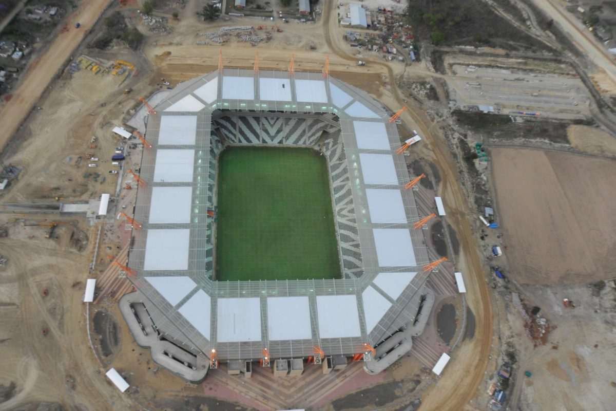 Mbombela Stadium